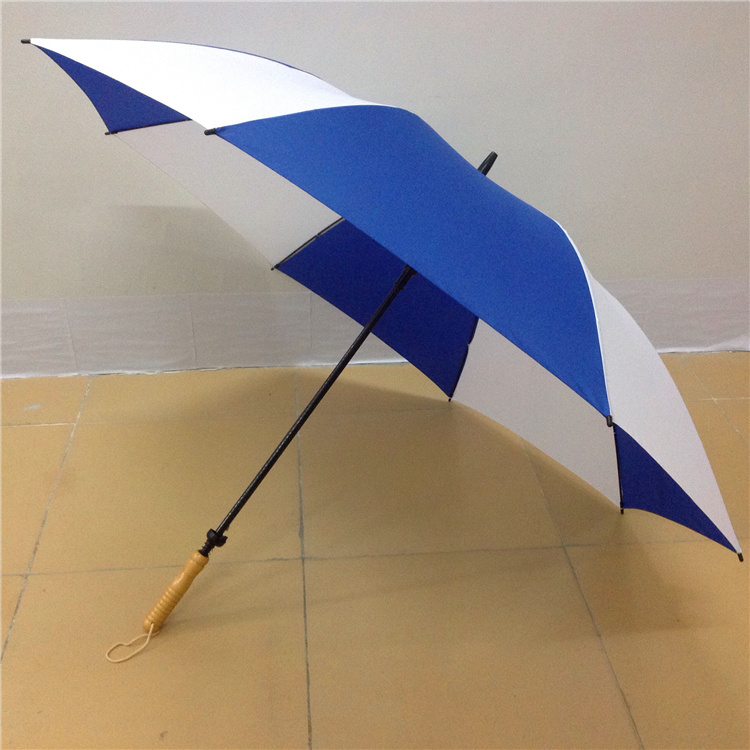 30寸全纖維高爾夫雨傘